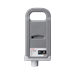 Pigment Ink Tank PFI-702 Black (BK) pro Canon iPF8100, iPF9100 - 700ml