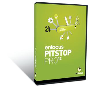 PitStop Pro 12 Mac/Win upgrade z v10 - elektronické dodání