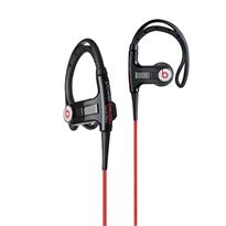 Powerbeats By Dr. Dre In-Ear Black - sportovn� sluch�tka �ern� (do u��)