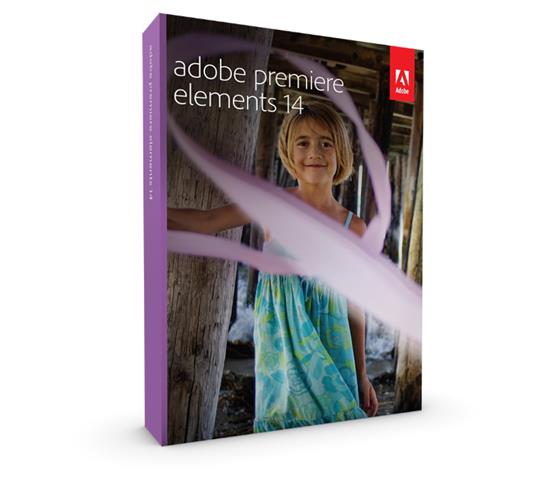 Premiere Elements 14 Mac / Win IE