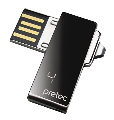 Pretec i-disk Premier USB 2.0 8GB