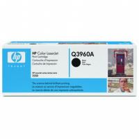 Print Cartridge, black, pro HP Color LaserJet 2550, 2820mfp, 2840mfp