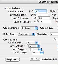 ProBullets & Numbers 1.00 Win