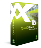 QuarkXPress 8 CZ MAC/WIN Europe East Edition