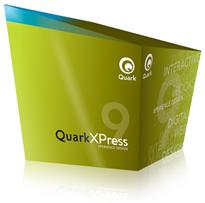 QuarkXPress 9 CZ MAC/WIN Europe East Edition