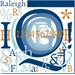 Raleigh Demi Bold OpenType Mac/Win CE
