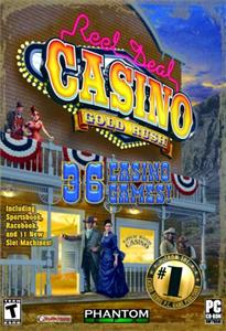Reel Deal Casino Gold Rush Mac (karetn� hry)