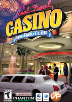 Reel Deal Casino High Roller Mac (karetní hry)