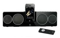 Repro Logitech Pure-Fi Anywhere2 pro iPod/iPhone, black