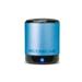 Scosche boomCAN, p�enosn� reproduktor - modr�