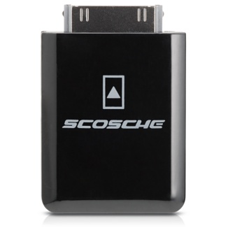 Scosche passPORT Charging Adapter for iPhone 3G, 3GS a 4G