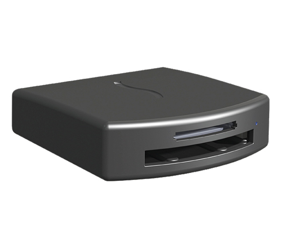 Sonnet DiO Pro CompactFlash a SDXC USB 3.0 čtečka karet