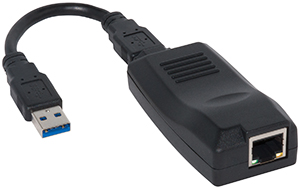 Sonnet Presto Gigabit USB 3.0 to RJ45 Gigabit Ethernet 10/100/1000 Adapter