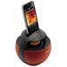 Sony dok. stanice RDP-V20IP s reproduktorem �erven�, p�enosn� pro iPhone 3 a 4, iPod