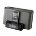 Sony r�diobud�k ICF-DS11iP black s dokovac� stanic� pro iPod/ iPhone 3/4