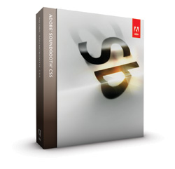 Soundbooth CS5 Mac IE