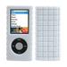 Speck PixelSkin, pouzdro pro iPod nano 4G, b�l�