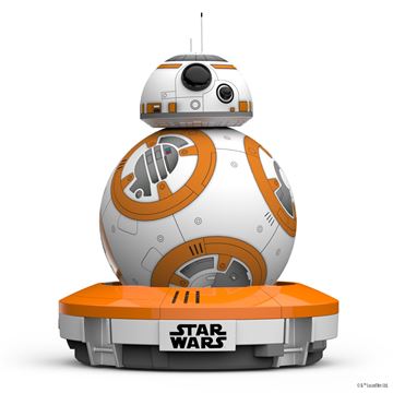 Sphero BB-8 - robot pro iOS a Android