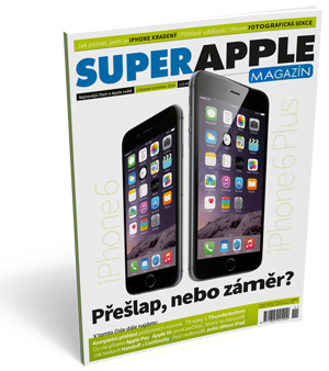 SuperApple Magazín : 2014/ 11 - 12 (listopad, prosinec)
