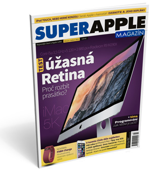 SuperApple Magazín : 2015/ 3 - 4 (březen - duben)