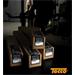 Tecco Digital Photo CBW375 Canvas Bright White Matt 111,8cm x 12,1m, 375g (44")