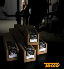 Tecco Digital Photo CS350 Canvas Satin 111,8cm x 15m (44"), 350g