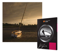 Tecco Digital Photo PFR295 FineArt Rag A4, 25ks (295g)