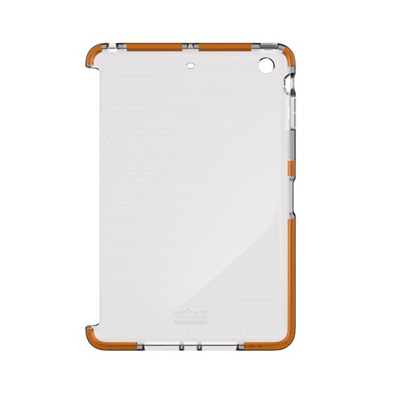 Tech21 Impact Mesh - silikonový obal pro iPad mini - průhledný