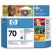 Tiskov� hlava 70, gloss enhancer + grey pro HP Z2100/3100/3200, B9180