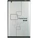 Transcend kryt na 2,5" HDD SATA - USB 2.0, st��brn�