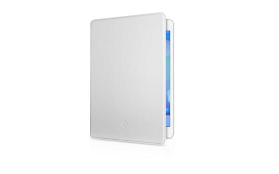 TwelveSouth SurfacePad, kožený kryt pro iPad mini - bílý