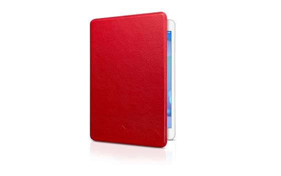 TwelveSouth SurfacePad, kožený kryt pro iPad mini - červený