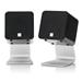 UCube silver - sada multimedi�ln�ch reproduktor� Compact USB Digital (2x15W)