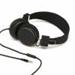 Urbanears PLATTAN Black - kvalitn� uzav�en� sluch�tka s mikrofonem