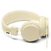 Urbanears PLATTAN Cream - kvalitn� uzav�en� sluch�tka s mikrofonem