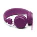 Urbanears PLATTAN Grape - kvalitn� uzav�en� sluch�tka s mikrofonem
