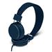 Urbanears PLATTAN Plus Indigo - kvalitn� uzav�en� sluch�tka s ovl�d�n�m pro iPhone, iPad a iPod
