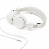 Urbanears PLATTAN True White - kvalitní uzavřená sluchátka s mikrofonem