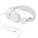 Urbanears PLATTAN True White - kvalitn� uzav�en� sluch�tka s mikrofonem