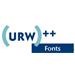 URW 1 �ez dle v�b�ru (TrueType) Mac