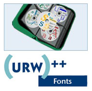 URW 1000 set