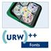 URW 1000 set
