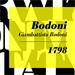 URW Bodoni Light Extra Wide Oblique OpenType Mac/Win CE