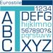 URW Eurostile Europa Mac / Win CE