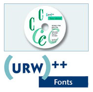 URW Font Pack 200 - 1 Classic