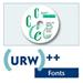 URW Font Pack 200 - 1 Classic