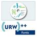 URW Font Pack 200 - 3 NiceMix