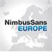 URW Nimbus Sans Europa 4 Mac / Win CE