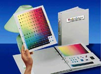 VierFarbSelector - CMYK vzorník (37.000 barev)