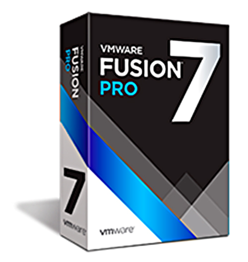VMware Fusion 7 Professional Mac ESD